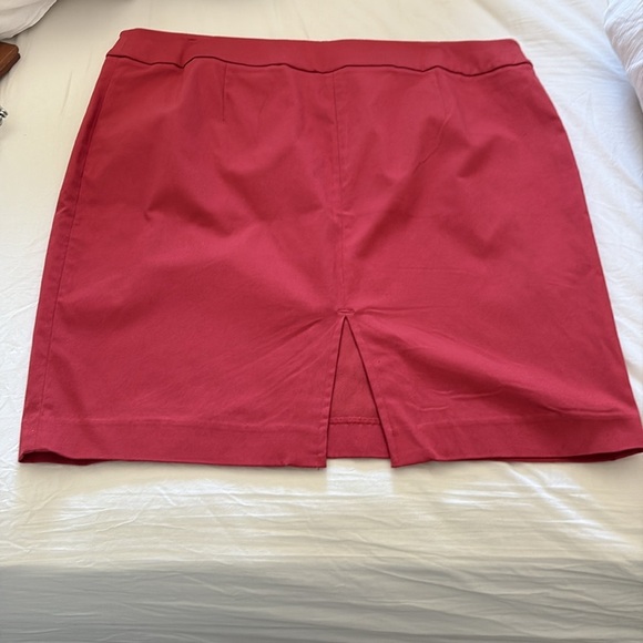 Cleo Mid Length Skirt - Picture 2 of 3